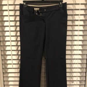 Navy dress pants